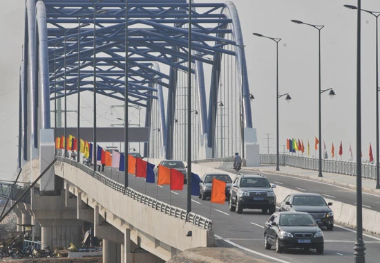 Đổi tên cầu Rạch Chiếc 2 thành cầu Phú Hữu